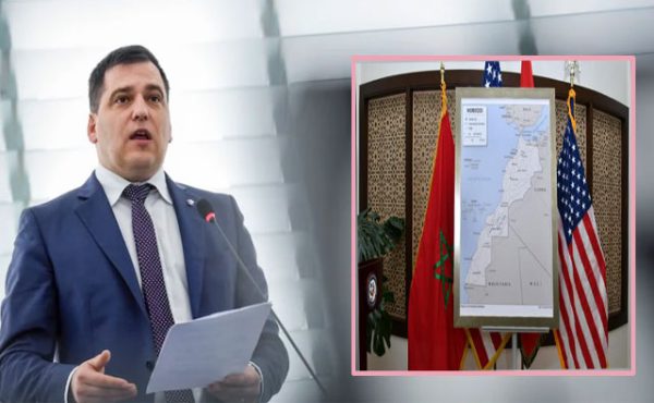  برلماني أوروبي: أمريكا اتخذت القرار الصحيح بالاعتراف بمغربية الصحراء وعلينا أن نسير على خطاها