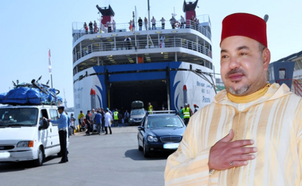  مجلس النواب الشيلي يشيد بقرار جلالة الملك تسهيل عودة القاصرين من أوربا