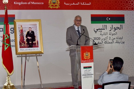  قبل مؤتمر برلين2..المغرب يستضيف اليوم جولة جديدة من الحوار الليبي