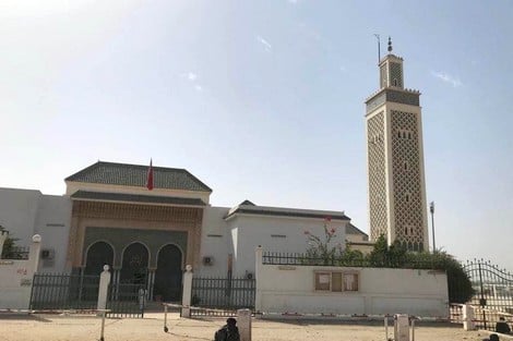  الدبلوماسية الدينية في افريقيا.. إعادة افتتاح مسجد الحسن الثاني بنواكشوط بعد إصلاحه
