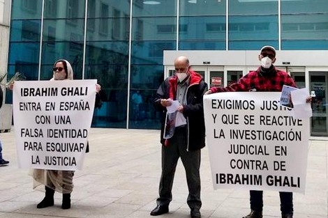  تعاطي المحاكم الإسبانية مع قضية المجرم غالي “مهزلة قضائية حقيقية”