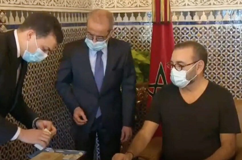  بفضل عناية العاهل الكريم.. حملة التلقيح تُقرب المغرب من هدف المناعة الجماعية