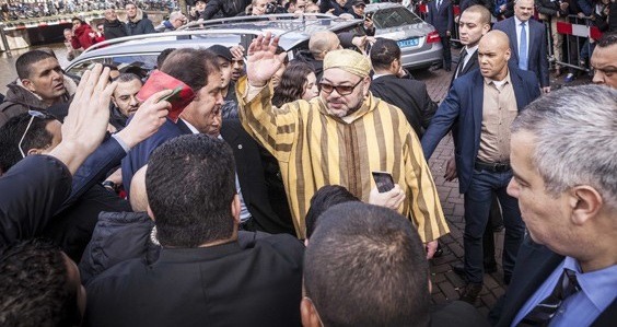  كندا.. الجالية المغربية تثمن عاليا المبادرة الملكية