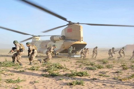  بتعليمات ملكية سامية.. تنظيم مناورات “الأسد الإفريقي 2021” ما بين 7 إلى 18 يونيو
