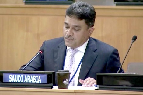  الأمم المتحدة.. المملكة العربية السعودية تجدد دعمها لوحدة المغرب الترابية