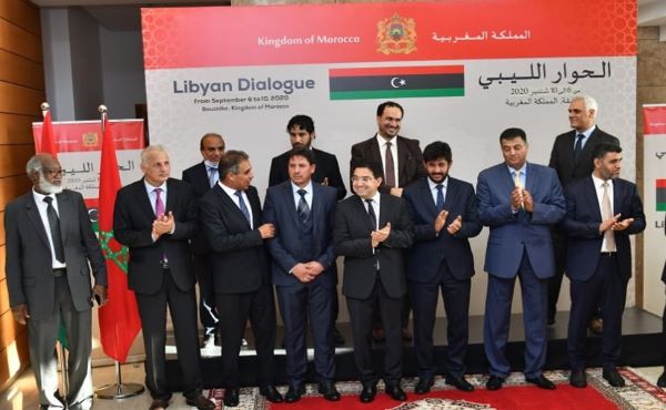  بالفيديو… هكذا نجح المغرب في وضع حل للازمة الليبية بعيدا عن التدخلات الاجنبية والأطماع الخارجية