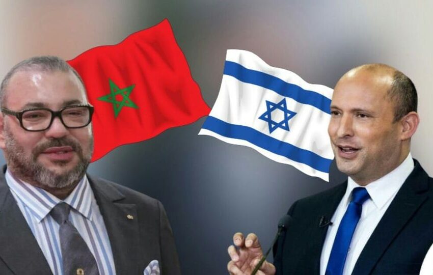  الملك محمد السادس يبعث برقية تهنئة إلى رئيس الوزراء الإسرائيلي الجديد نفتالي بينيت