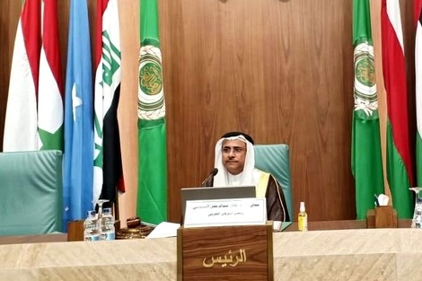  القاهرة.. جلسة طارئة للبرلمان العربي للرد على قرار البرلمان الأوروبي بشأن المغرب