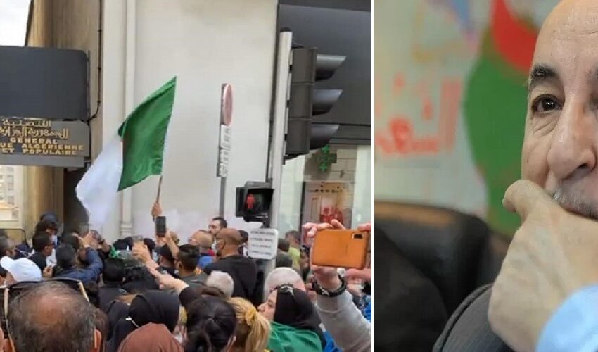  الجزائريون العالقون بالخارج لحُكامهم: ردوا على العدوان المغربي بتخفيض أسعار تذاكر الطيران.. ورونا شطارتكم يا عصابة”