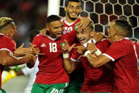  ثنائي مغربي في قائمة أغلى 100 لاعب في العالم