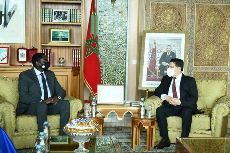  الأمم المتحدة.. غامبيا تجدد دعمها الكامل للسيادة والوحدة الترابية للمغرب