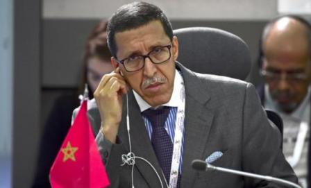  انتخاب عمر هلال رئيسا للجنة الأولى للجمعية العامة للأمم المتحدة