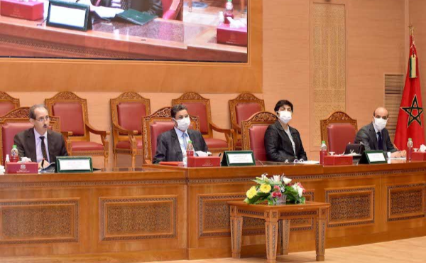 العدوي: هناك إرادة قوية لتخليق الحياة العامة ومكافحة كافة أشكال أنواع الفساد