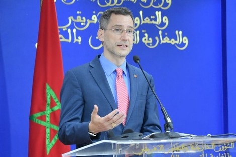  أمريكا -المغرب.. شراكة استراتيجية قوية ما فتئت تتعزز تحت قيادة جلالة الملك