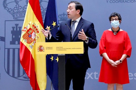  وزير الخارجية الإسباني الجديد: يجب تعزيز العلاقات مع المغرب “صديقنا العظيم”