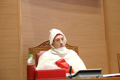  رئيس النيابة العامة يصدر تعليمات صارمة لضمان نزاهة ومصداقية الانتخابية المقبلة