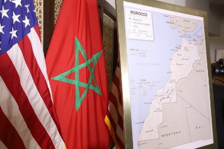  الموقف الأمريكي حول الصحراء: الأكاذيب الكبرى لوكالة الأنباء الجزائرية