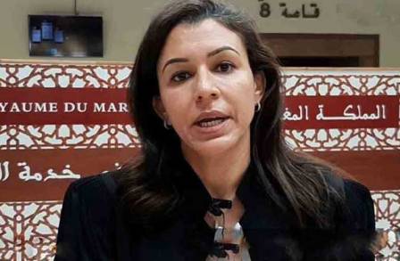  المحامية عائشة لكلاع: تصريح الخارجية الأمريكية عن ملف الريسوني غير محايد