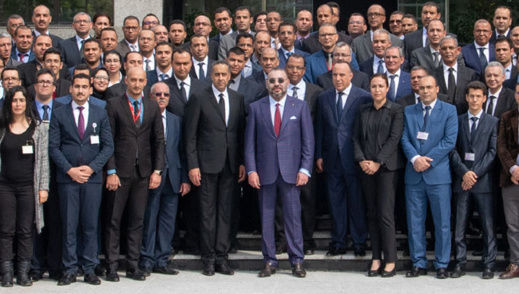  رئيس البسيج: بقيادة جلالة الملك كانت للمغرب مقاربة استباقية شاملة ضد الإرهاب والتطرف