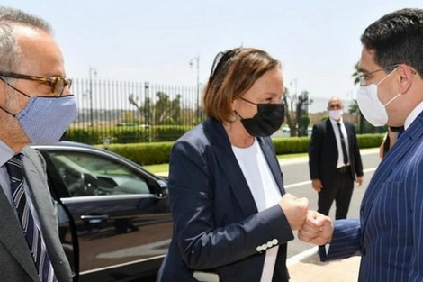  في عز الأزمة مع إسبانيا وألمانيا.. المغرب يفتح باب التنسيق الأمني مع إيطاليا وهولندا