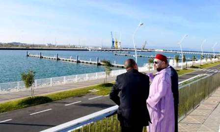  جون أفريك…ميناء الداخلة الأطلسي سيعزز دور المغرب كملتقى طرق اقتصادي قاري ودولي