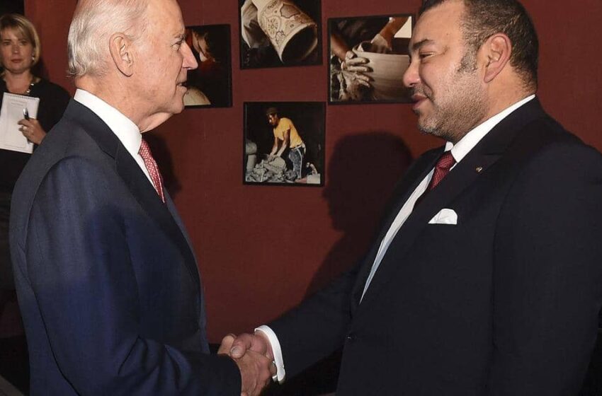  الجزائر والبوليساريو في خبر كان.. أمريكا “جو بايدن” تعزز اعترافها بمغربية الصحراء قولا وفعلا