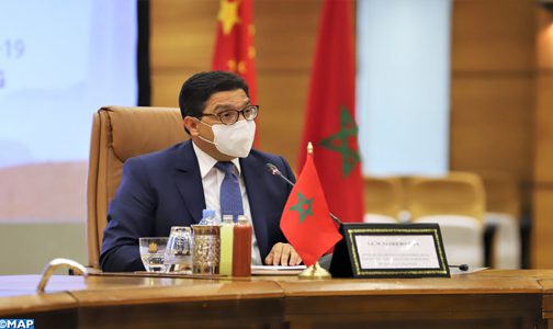  بوريطة: المغرب يدفع ثمن سياسته المستقلة والسيادية ومنظمات غير حكومية تحاول تركيع الرباط