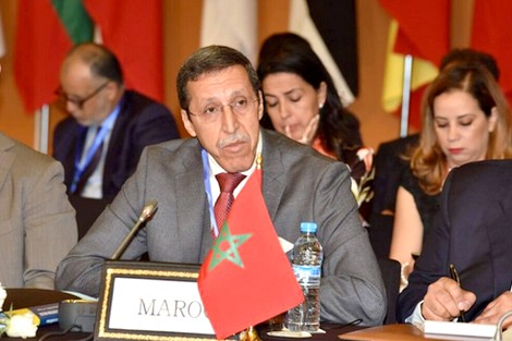  السفير عمر هلال يؤكد التزام المغرب إزاء دور القيادات الدينية في مكافحة كوفيد-19