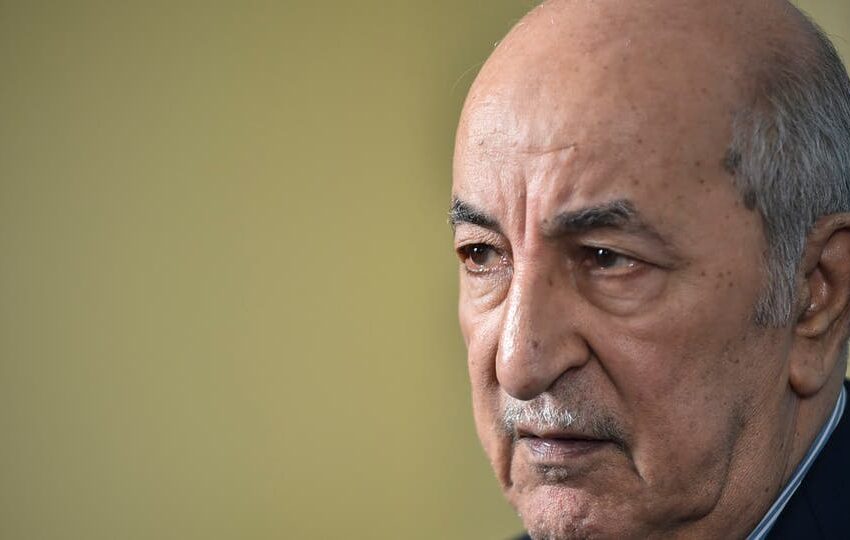  الجزائر تسابق الزمن للتخفيف من حدة ازمة اقتصادية خانقة مرتقبة…!!