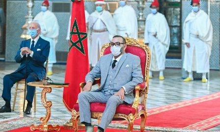  الرؤية الاستشرافية لجلالة الملك ستمكن المغرب من الاستجابة مستقبلا لحاجياته من اللقاح