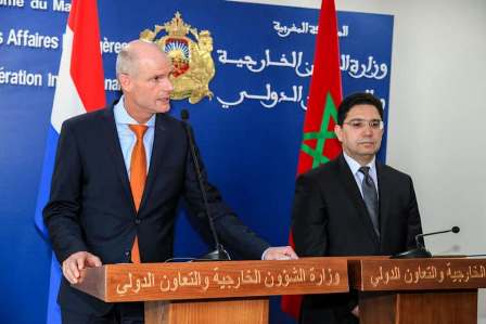  لتعزيز التعاون الثنائي.. التوقيع على خطة عمل بين المغرب وهولندا