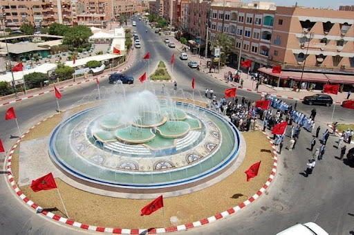  التنمية في الصحراء المغربية: “القافلة تسير ونظام العسكر ينبح”