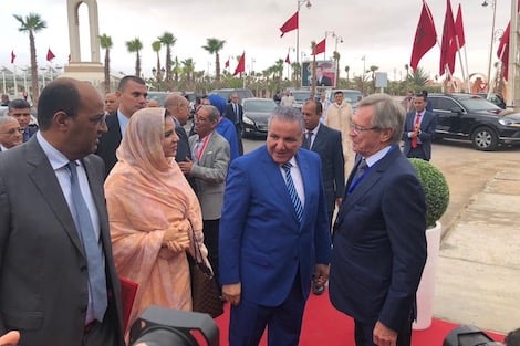  فرنسا.. إبراز فرص الاستثمار بجهة العيون-الساقية الحمراء