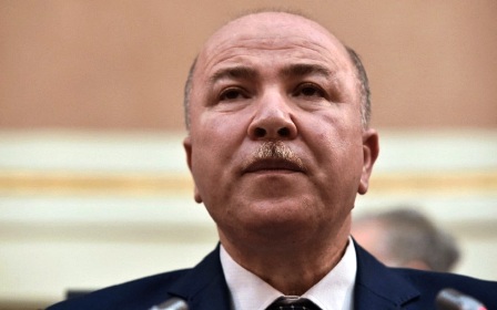  إصابة الوزير الأول الجزائري بفيروس كورونا