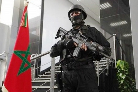  توقيف مغربي كان يشغل مناصب قيادية في تنظيم “داعش”