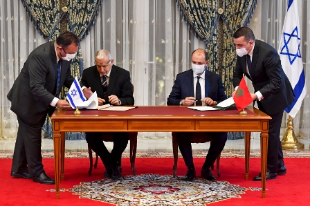  المغرب – إسرائيل: علاقات بخليط نادر بين المصالح الاقتصادية والعلاقات الثقافية العريقة