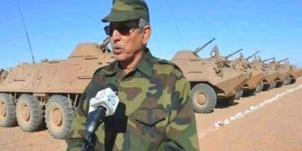  مدير مخابرات البوليساريو الذي كان مرشحا لخلافة غالي وهدد بنقل الحرب إلى داخل المغرب يلفظ أنفاسه بـ”عين النعجة”