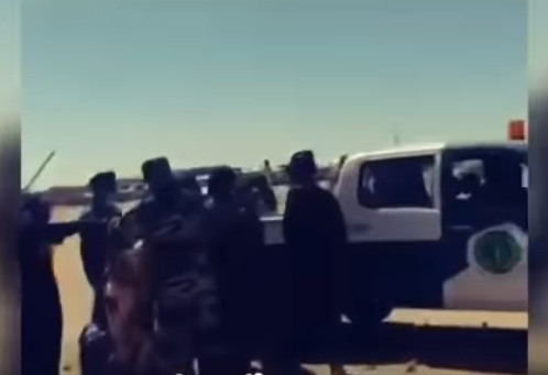  تيندوف.. ميليشيات المرتزقة تنكل بمتظاهرين عزل