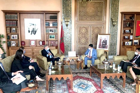  الولايات المتحدة الامريكية تثمن عاليا الدور “البناء” للمغرب في ليبيا