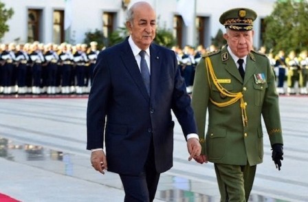  اليد الملكية الممدودة.. الإرادة السياسية غائبة لدى نظام العسكر