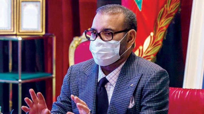  في تقرير الجواهري أمام جلالة الملك: أكثر من 939 مليار درهم من الاكتتابات خلال 2020