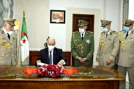  المصالحة مع المغرب رهينة برحيل نظام العسكر الجزائري