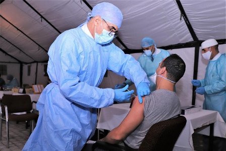  بوريطة: الولوج الشامل للقاحات يظل السبيل الوحيد ل”استراتيجية خروج عادل” من الأزمة