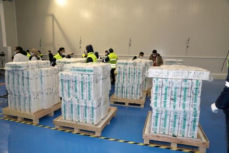 بوريطة: الصين وقفت بحس عال مع المغرب في قضية توفير اللقاحات