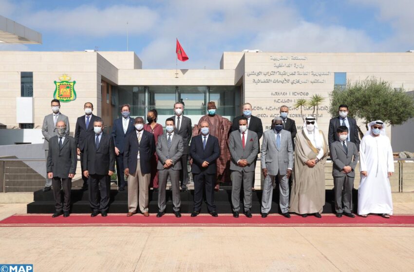 سفراء العالم في ضيافة مكتب “الديستي” للأبحاث القضائية.. الخلفيات والدلالات
