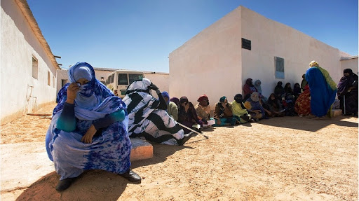  تندوف “المنكوبة” تستغيث