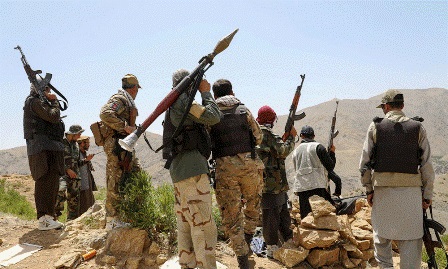  سقوط مدينة ساري بول في شمال غرب أفغانستان بأيدي طالبان