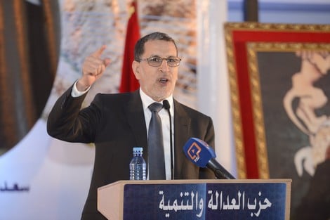  حرب التزكيات.. قيادية في البيجيدي تهاجم العثماني