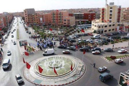  العيون كبرى حواضر الصحراء المغربية معبأة لاستضافة الدبلوماسيين وجذب المستثمرين