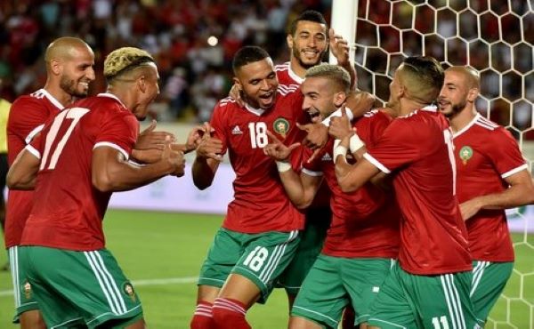  “الكاف” يكشف تفاصيل نهائيات أمم إفريقيا والمنتخب المغربي في المستوى الاول